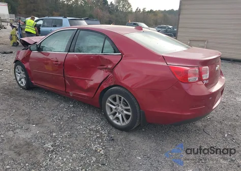 2014 Chevrolet Malibu 1Lt из США, поврежденный, VIN 1G11C5SL3EF129735